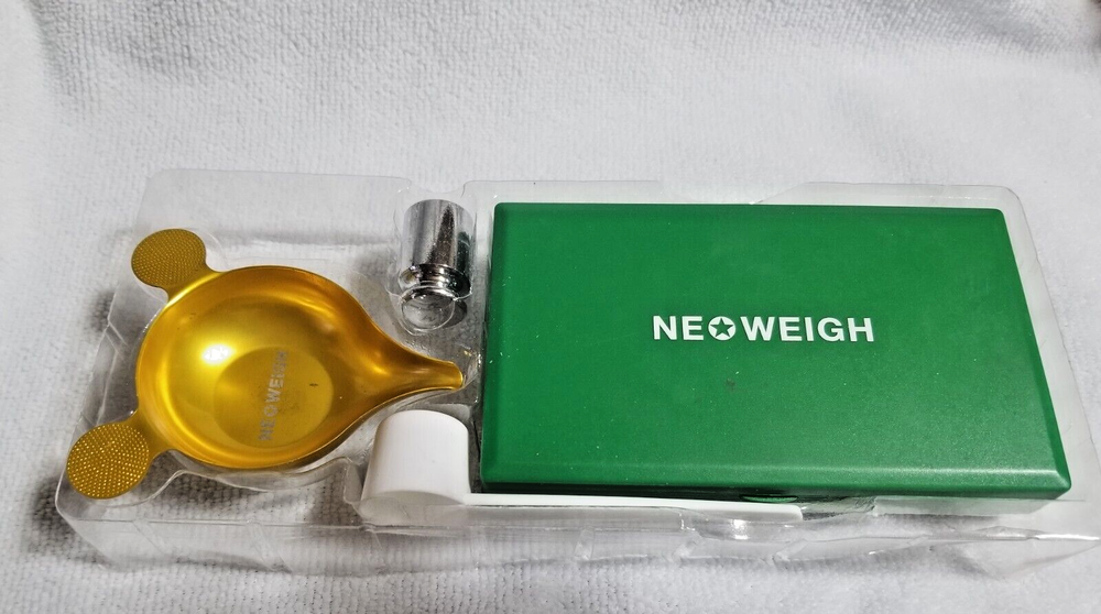 Reloading Scale Powder Scale for Reloading 1500 Grains X 0.1 Grain Digital