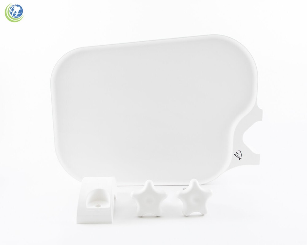 E-Z Access Shelf - WHITE. Accessory Shelf for Dental Unit to Provide Additional