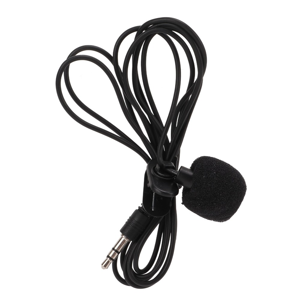 6000CD Bluetooth Audio Aux Adapter Cable Hands Free With Microphone Replace ZGVL
