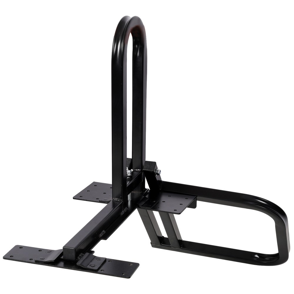 Foldable Pickup Truck Tailgate One-Step Ladder,Universal Tailgate Mounting Step