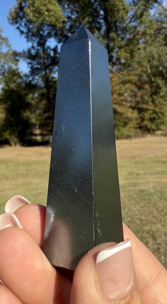 Hematite Tower
