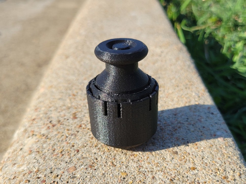 R2S Speedloader for S&W 940 9mm