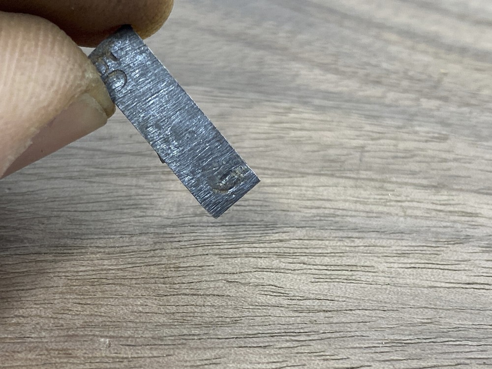 Japanese Arisaka Type 38 99 Front Sight