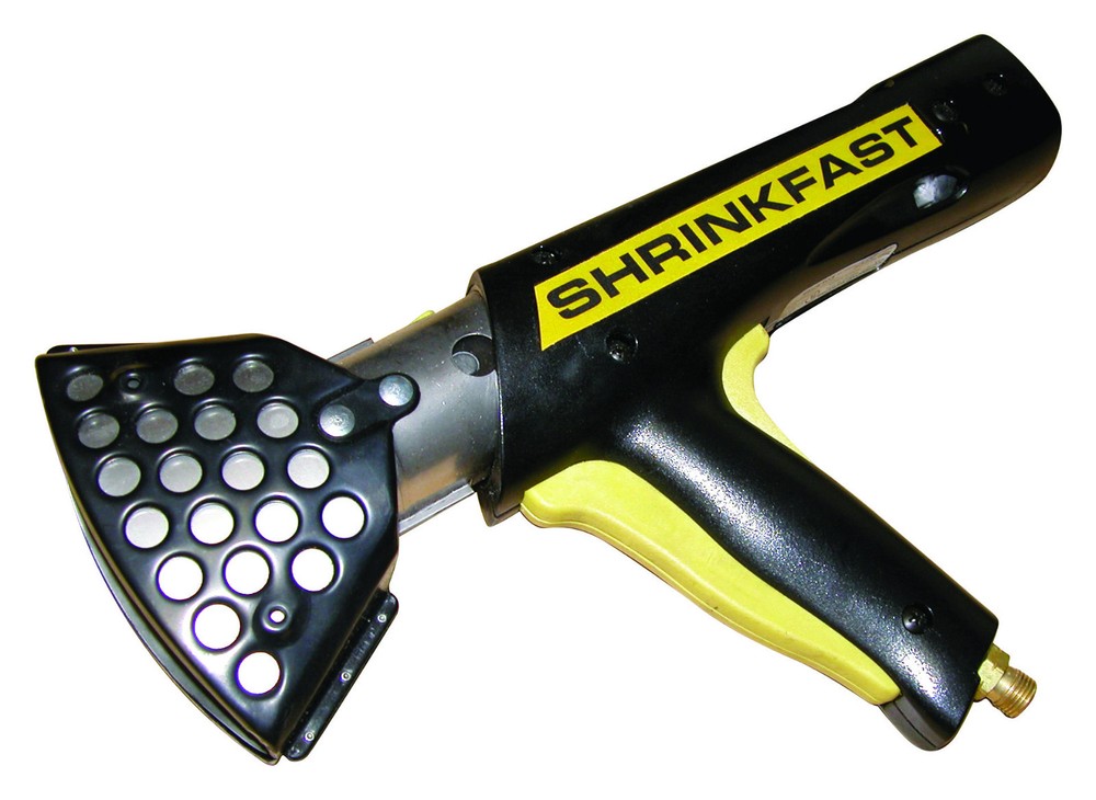 Shrinkfast 998 Heat Shrink Wrap Gun Propane 4 Const.