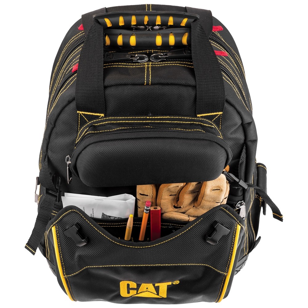 Cat 18 Inch Pro Tool Backpack - 240049
