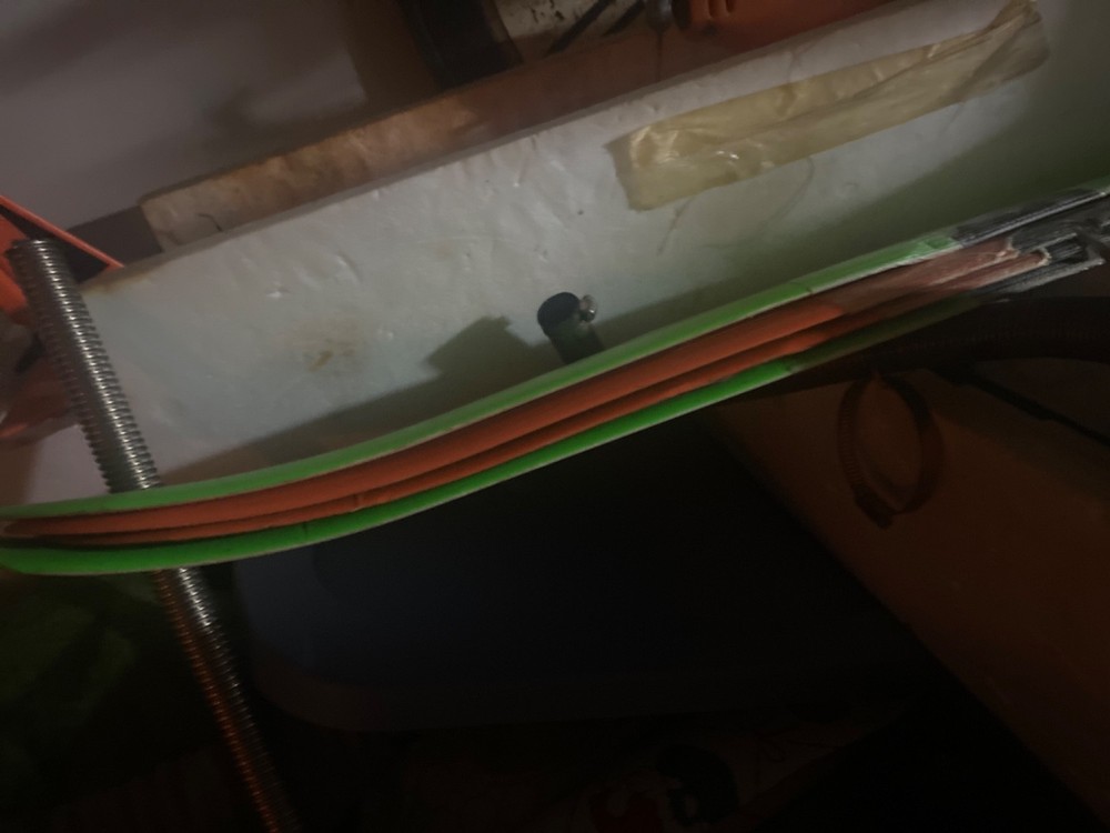 Vintage big electric powered remote control airplane make offer they work