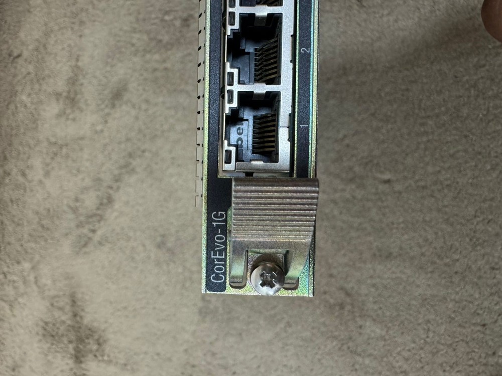 Nokia / Ethernet Access Module Board / CorEvo-10G / 3DB18788BA