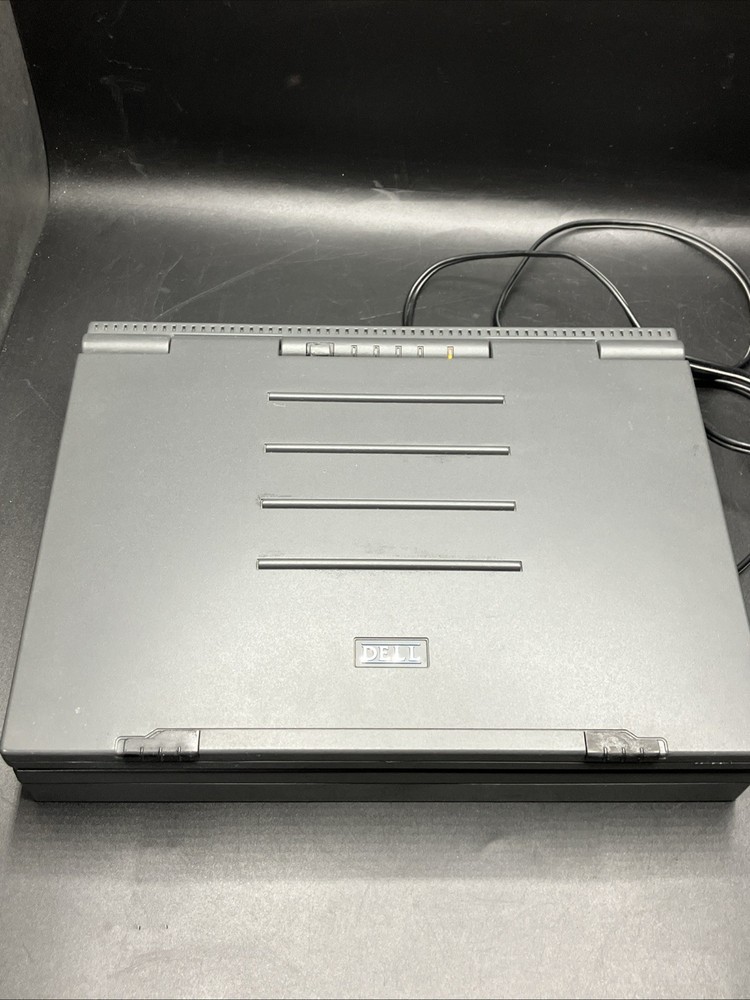 VINTAGE Dell 320N Laptop Intel