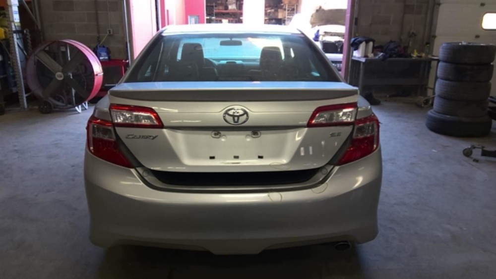 CAMRY 2013 Transmission Shift 667325