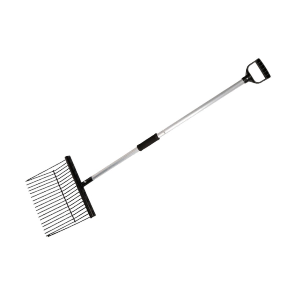 Manure Fork Equestrian Tool Pitch Fork