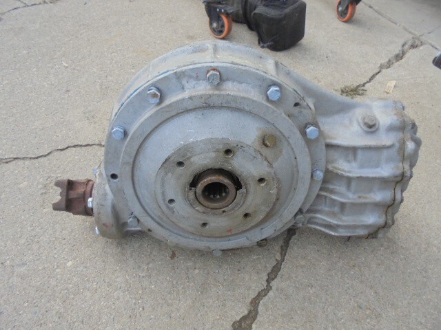 Quickchange Center Section Halibrand 301 Complete Sprint IMCA Model A RAT