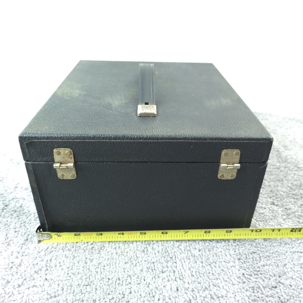 Imperial Eastman Model A-12 Annie Hermetic Unit & Component Analyzer POWERS ON