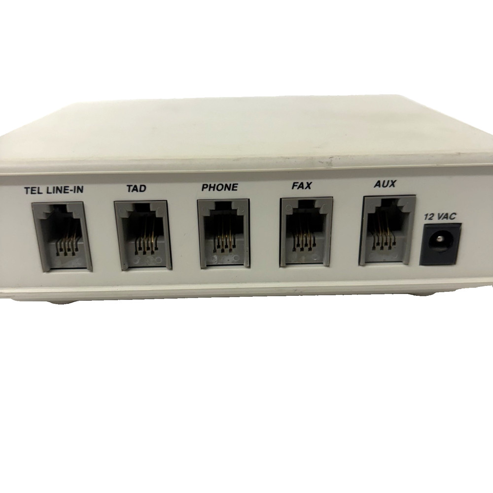 Command Communications ASAP TF 505 Plus Automatic Switching & Processing