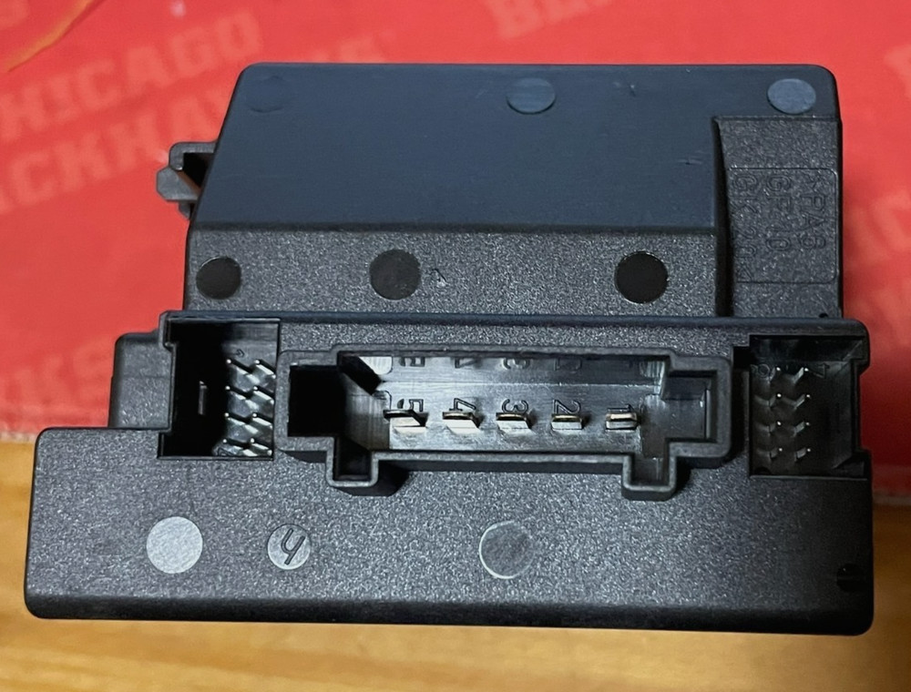 2008 Mercedes E Class Ignition Switch Control Module Unit OEM