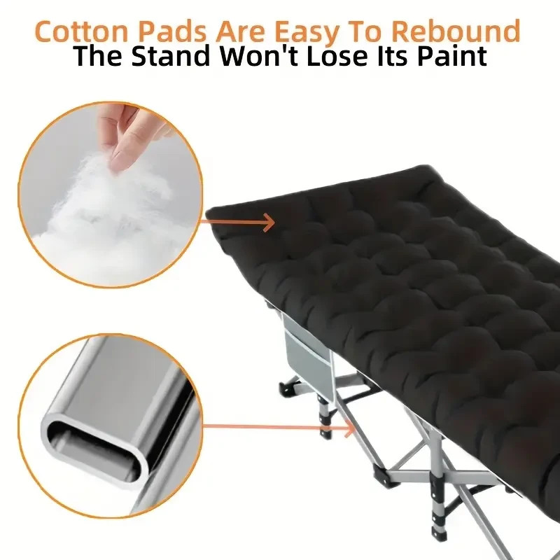 Portable Folding Camping Bed for Camping
