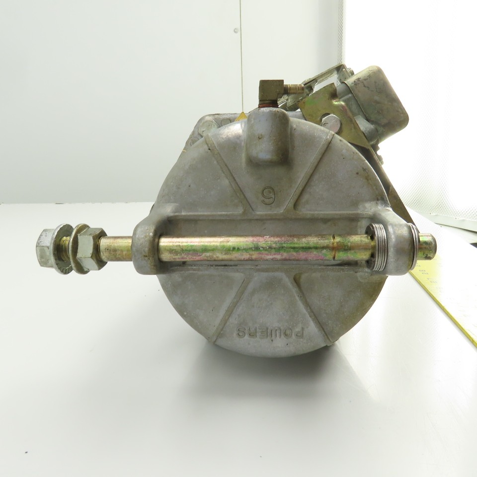 Powers Pneumatic Damper Actuator 30PSIG W/Positioning Relay