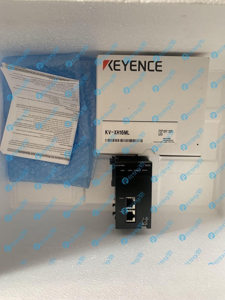 1PCS NEW KV-XH16ML KEYENCE Positioning Module