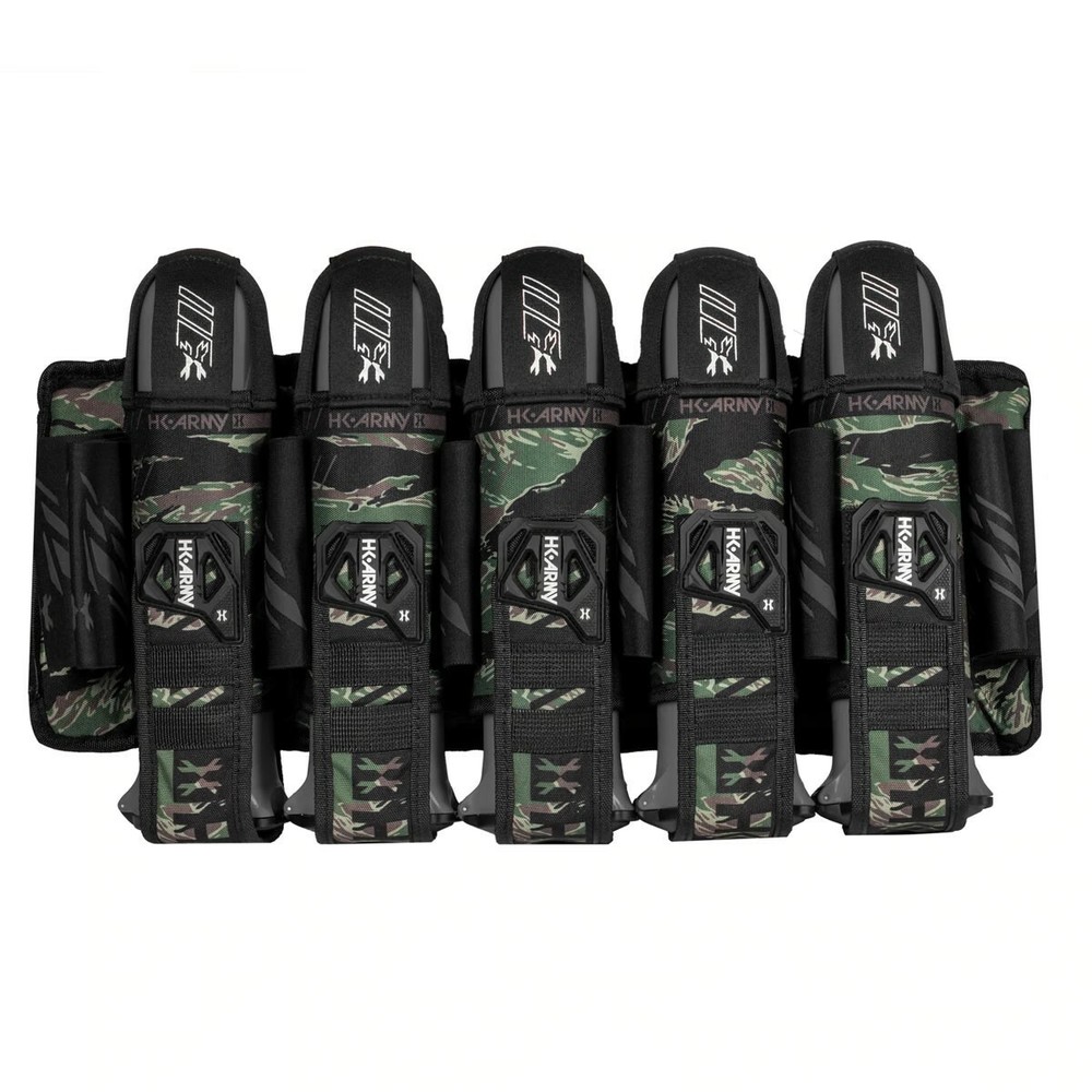 HK Army Eject Harness / Pack - 5+4 - Tigerstripe