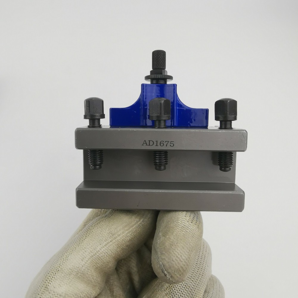 AD1675 Turning Tool Holder for A1 or A Multifix 40 position Multifix Tool Post