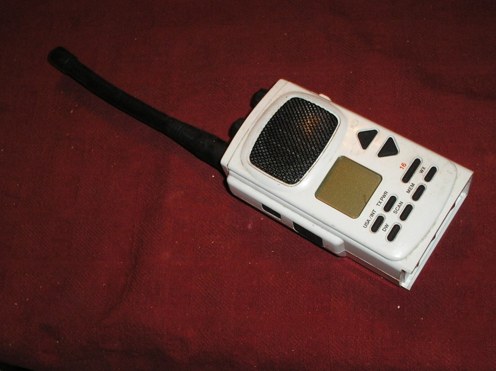 Shakespeare Marine Radio SE 500-E Untested
