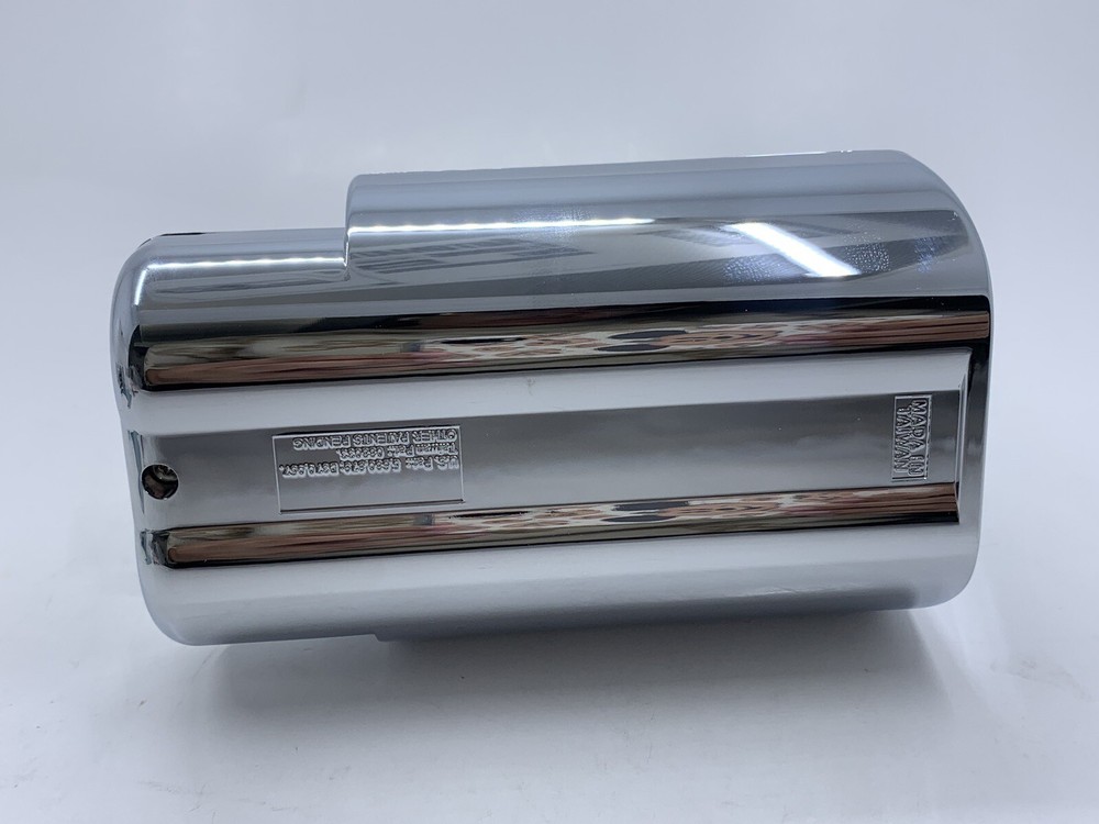 BRAND NEW - Chrome Programmable Automatic Urinal and Toilet Flushing System