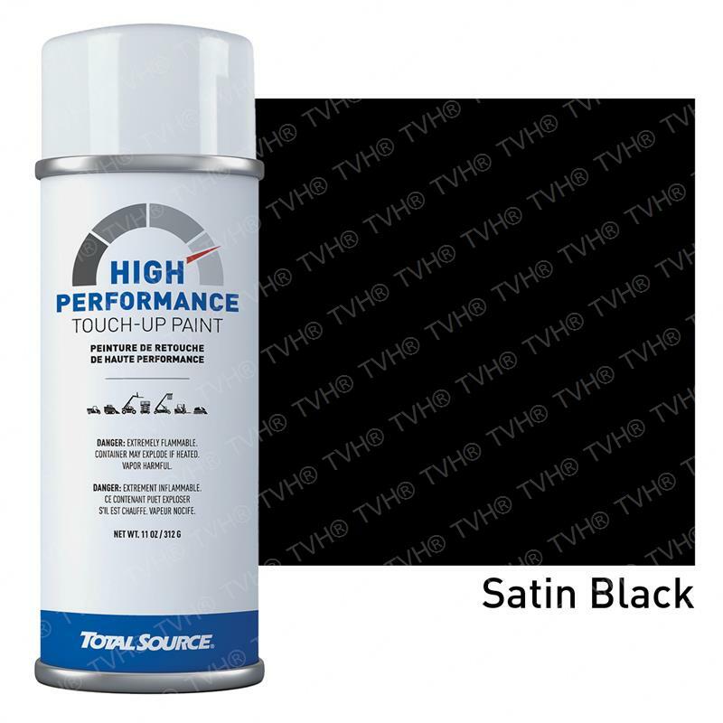 For Caterpillar , Spray Paint, Satin Black