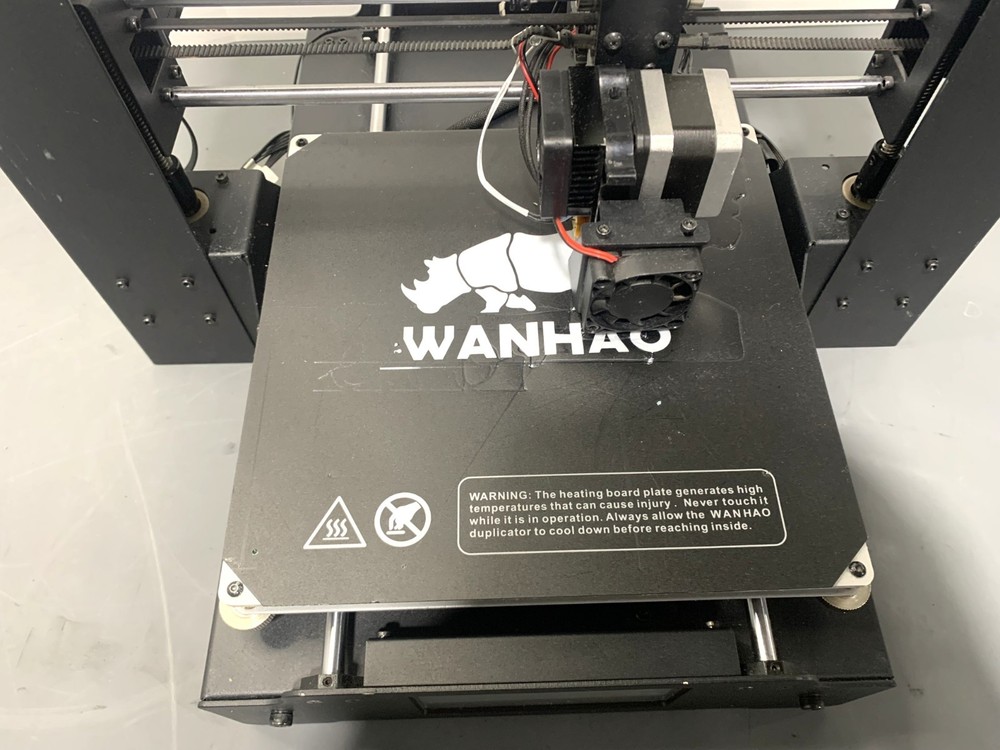 PowerSpec 3D Printer 100V Power Tested Please Read