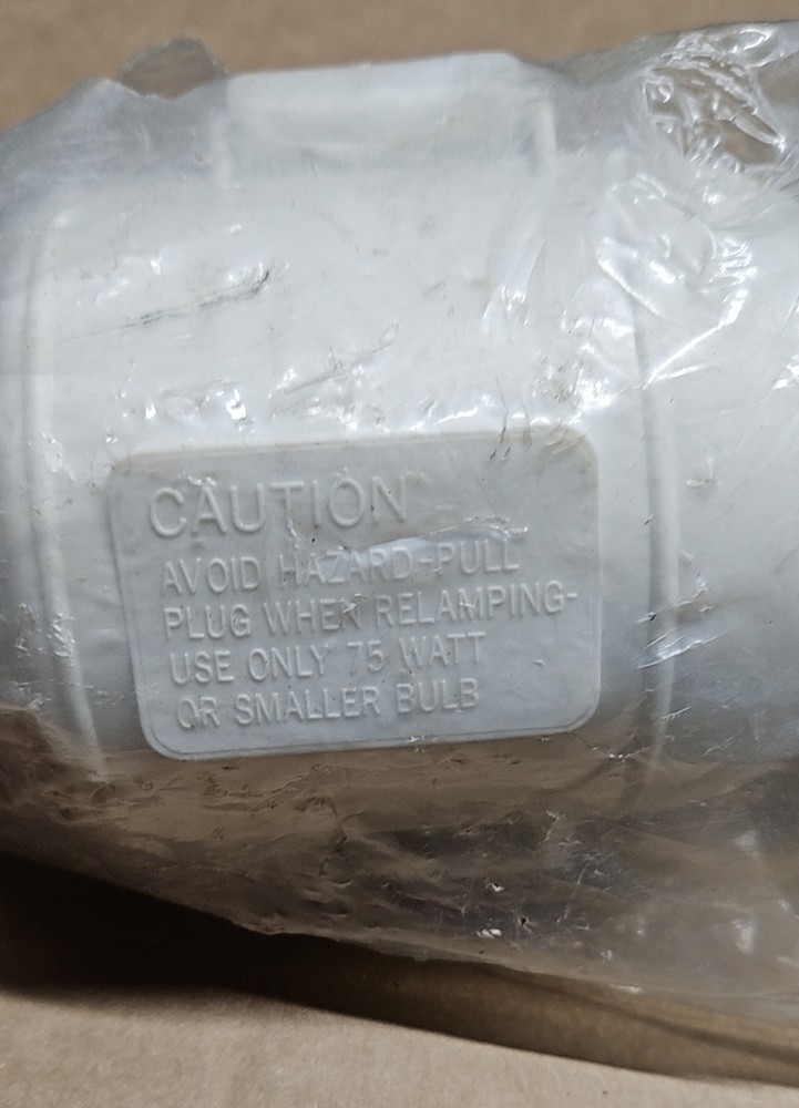 Vintage Coleman Cable 12V Clip-Lite Worklight