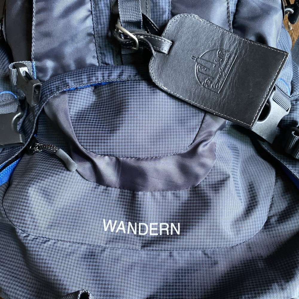 KOPPEN WANDERN Backpack Great Condition