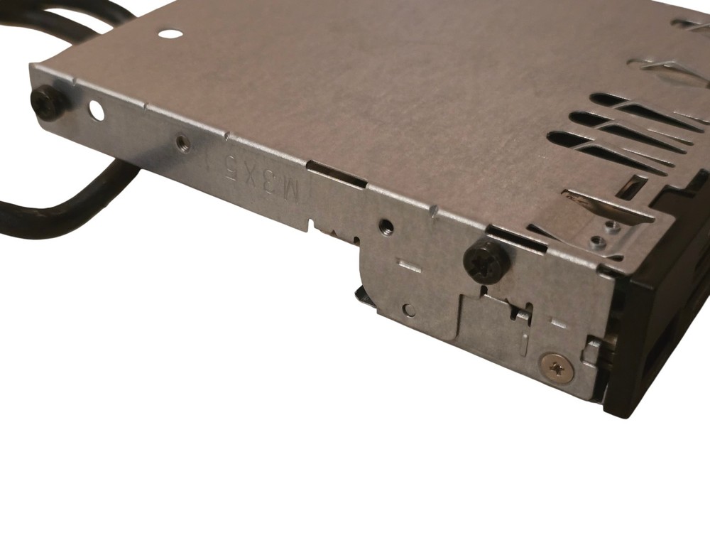 HP Multi Media Front Panel Media Memory Card Reader USB Micro SD / 468494-003