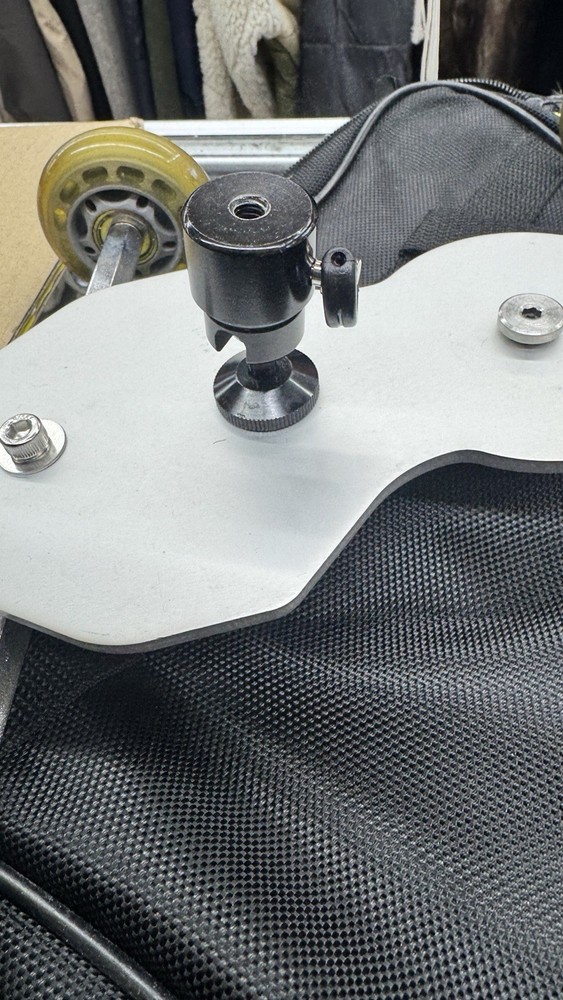 Used Glide Gear Studio Roller Vase