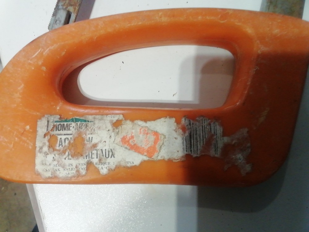 2 Hack Saws