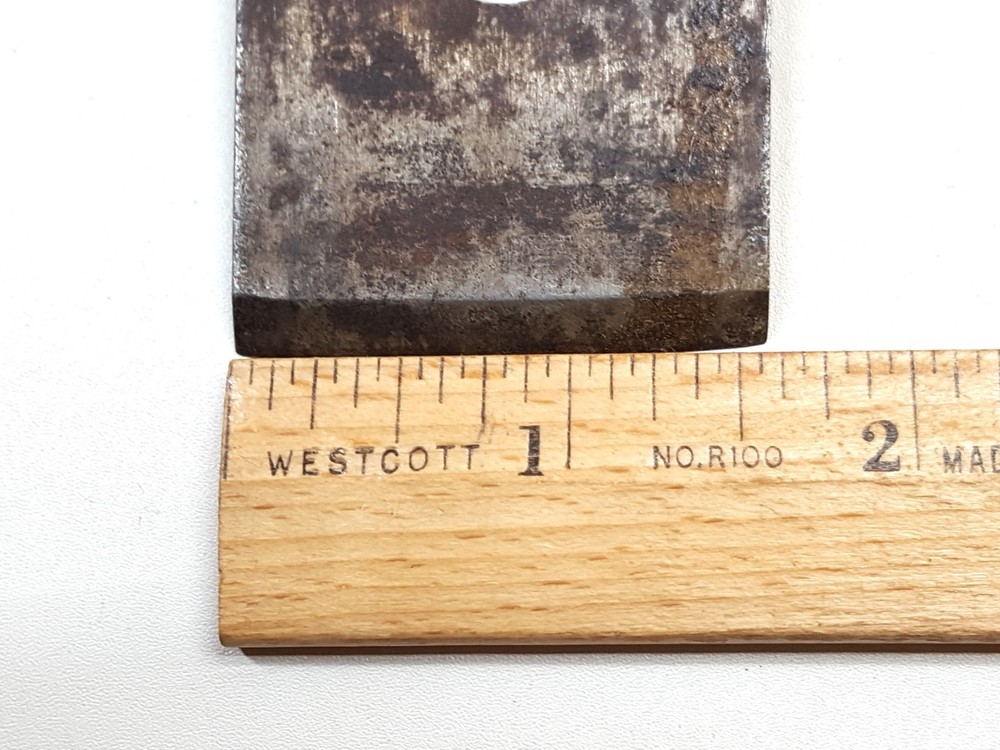 5127 Fulton; Iron with Lateral Lever