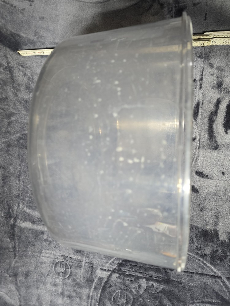 NuWave Pro Plus Infrared Oven Nu Wave Dome Replacement Clear