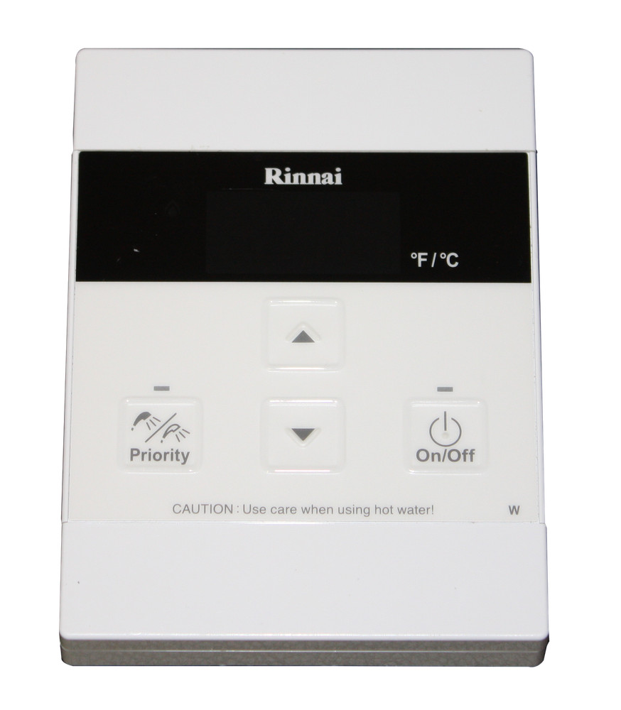 Rinnai MCC-601-W Commercial Temp Controller -  White