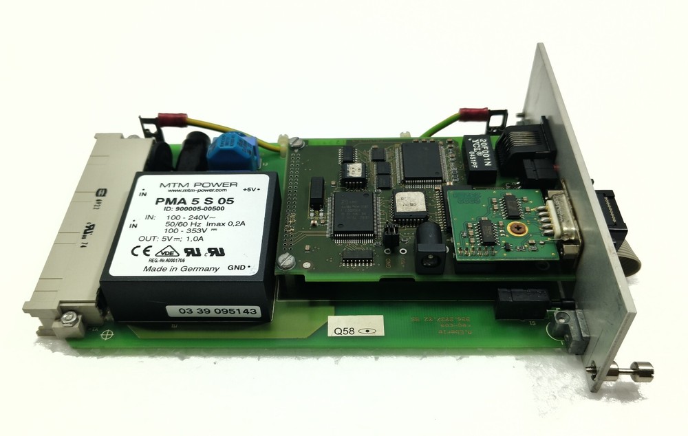 A-EBERLE REG-COM COMMUNICATION AND NETWORK MODULE 111.9037.01