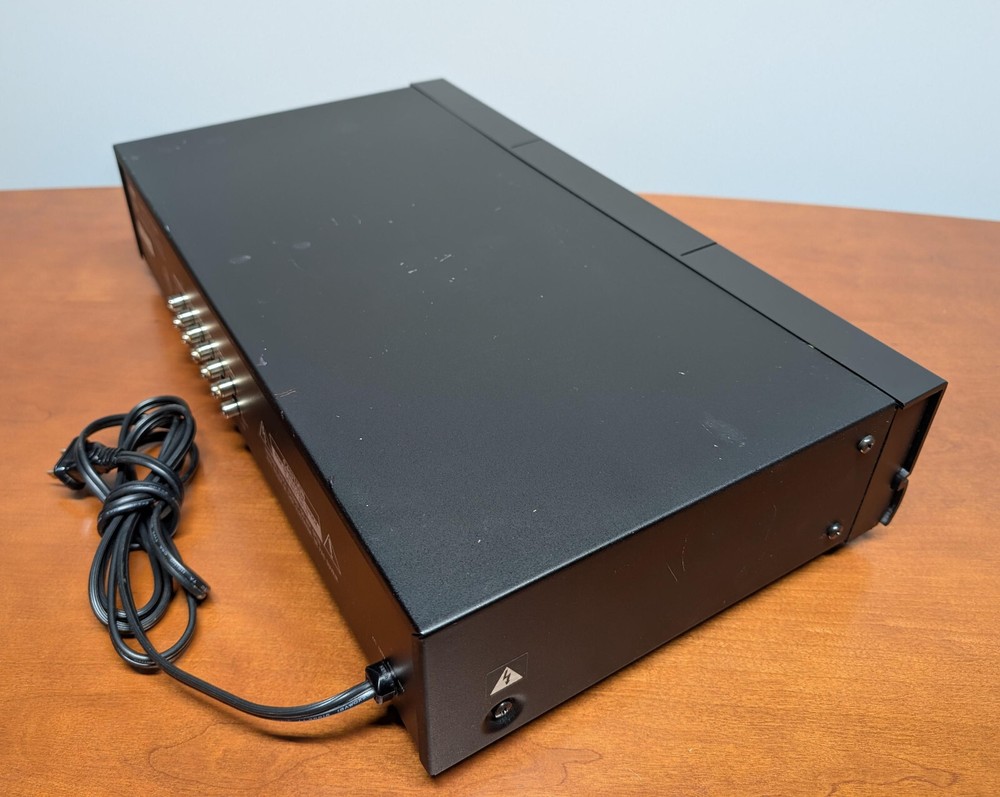 BSR EQ 14/14XR Stereo Graphic Equalizer