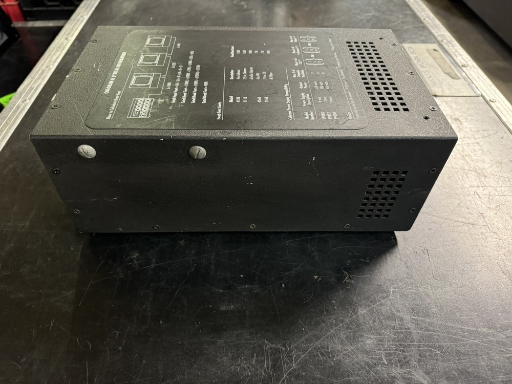 Wybron 24 Channel Scroller Supply