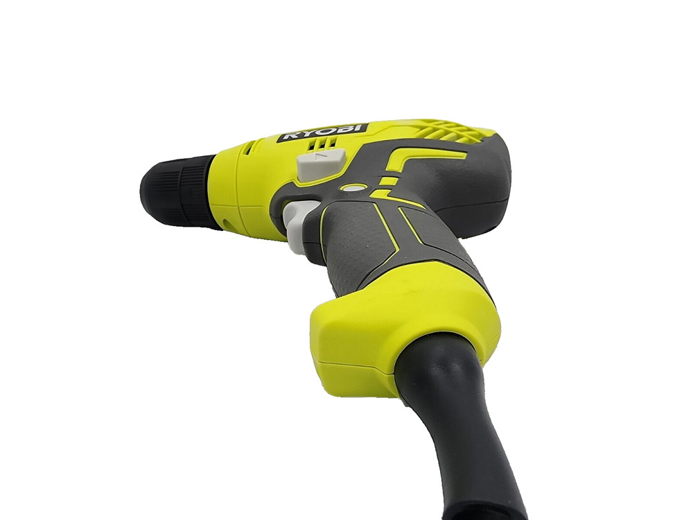 Ryobi D43K Variable Speed Drill With Keyless 3/8" Chuck & Tool Bag