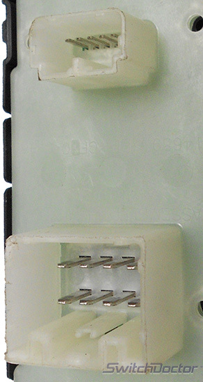 Master Power Window Door Switch for 2006-2010 Jeep Commander NEW