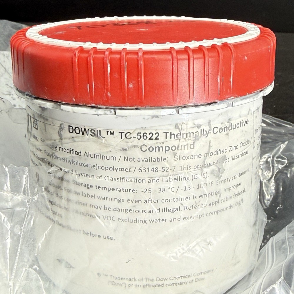DOW DOWSIL™ TC-5622 THERMALLY CONDUCTIVE COMPOUND