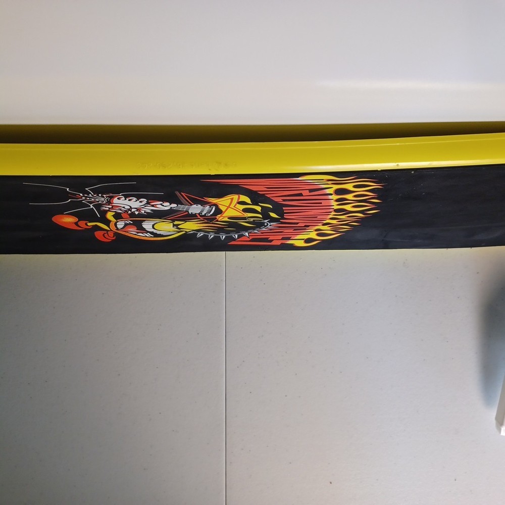 World Industries "Flameboy" Snowskate