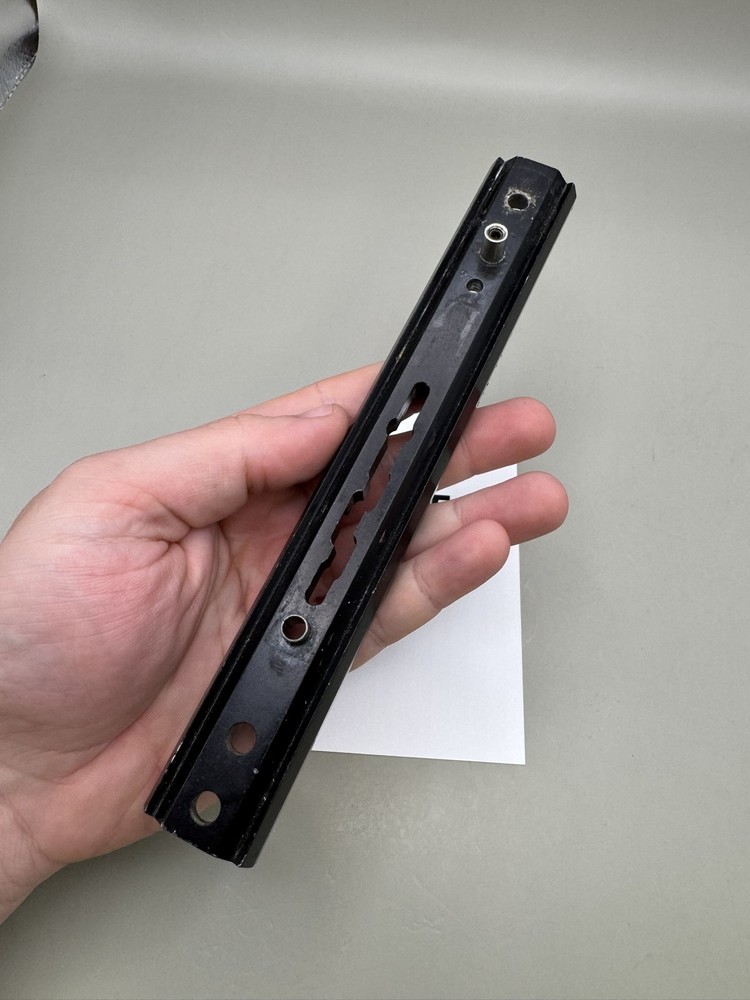 AGD Automag Classic Rail Black