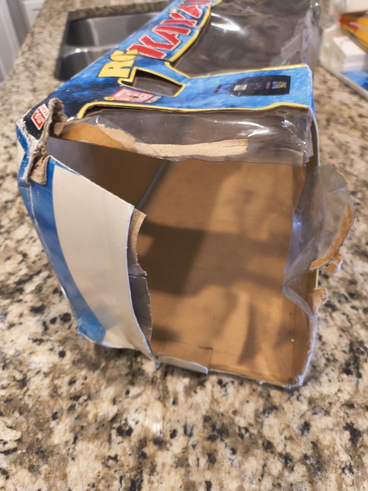 RC Kayak White Water Boat