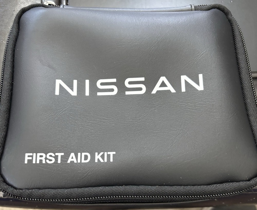 Nissan First Aid Kit