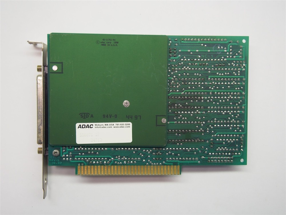 Adac 5508TC Direct Connect Thermocouple Data Acquisition Board