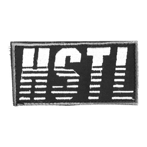 HK Army Patch W/Hook and Loop Fastener - HSTL - Paintball
