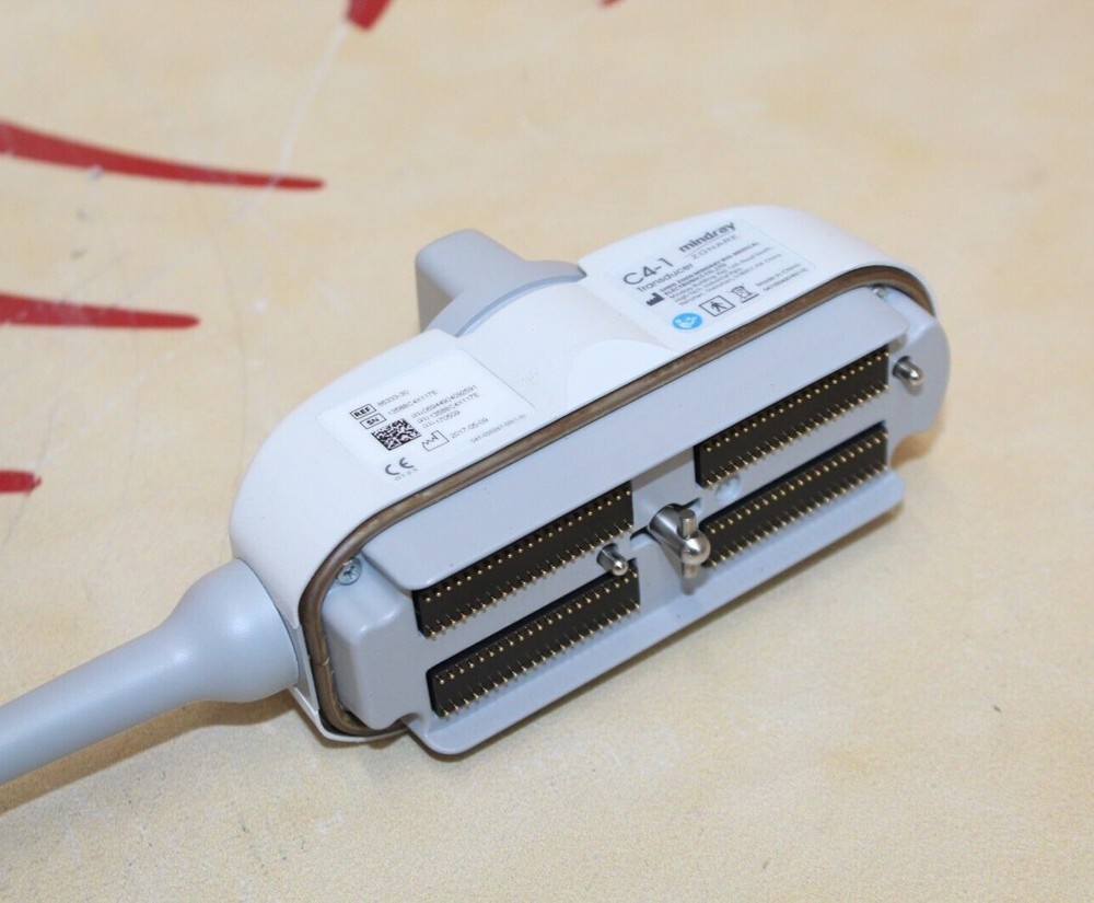 Mindray c4-1 Ultrasound Probe