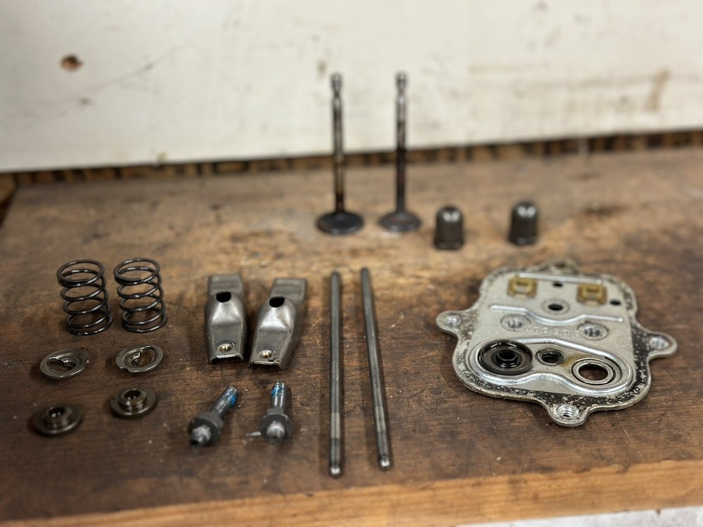 Briggs & Stratton engine 6.0hp OHV Valve Train
