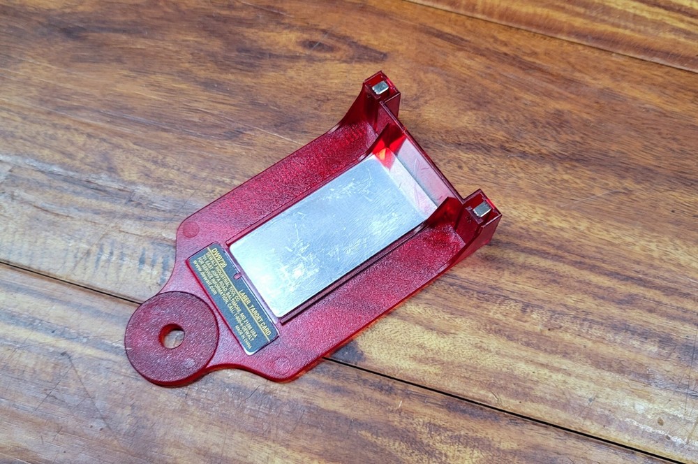 DEWALT GENUINE DE0730R RED LASER TARGET CARD